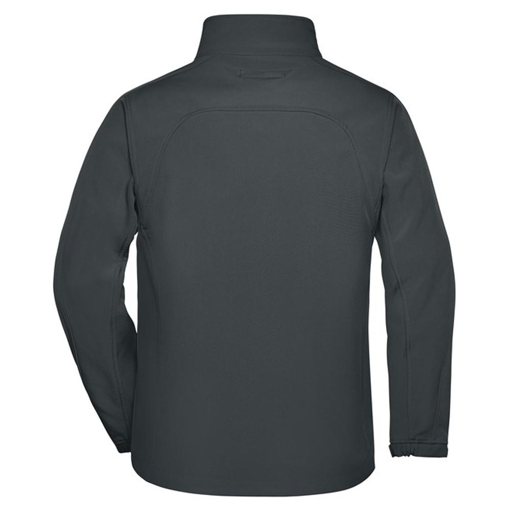 James and Nicholson Mens Soft Shell Jacket