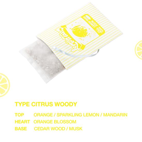 Pre-order Hearts2Hearts Lemon Tang Sachet Set
