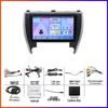 Wireless CarPlay Navigation Screen for 09-13 Toyota Highlander/Camry Models