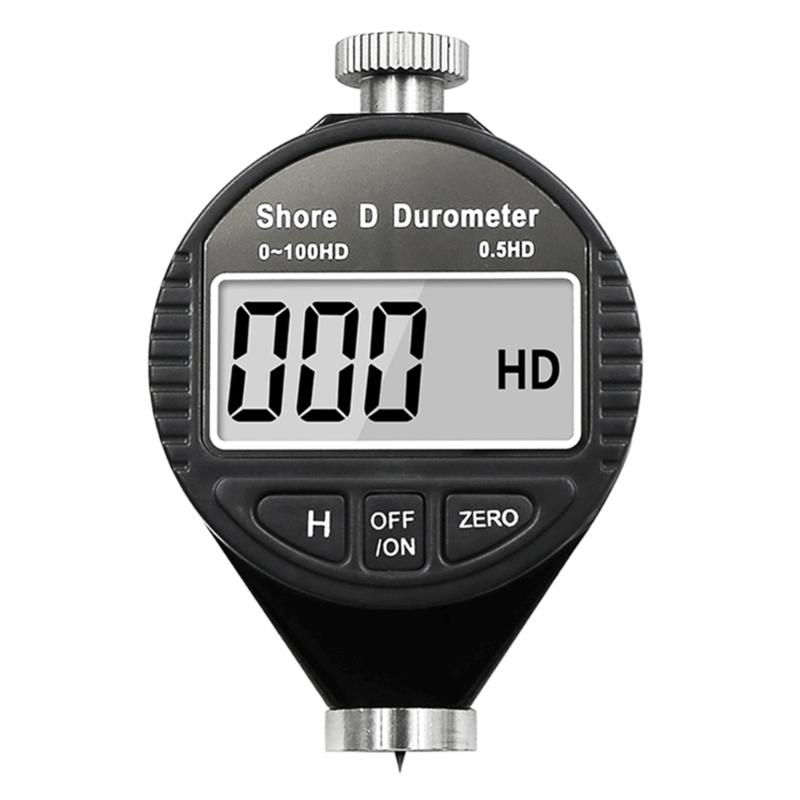 

High Accuracy Portable HA HD HC Digital Display Tire Durometer Sclerometer Rubber Hardness Tester Meter Gauge Paragraph