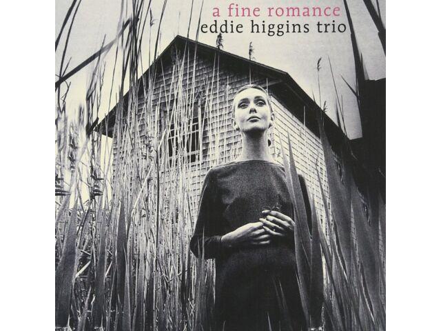 

[CD] A Fine Romance Paper Sleeve Limited Edition Eddie Higgins Trio VHCD-78001