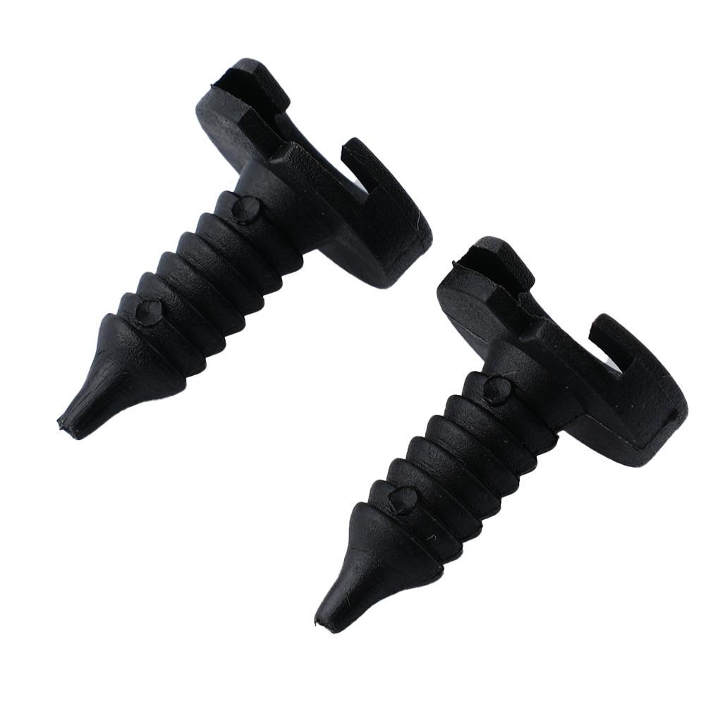 Door Trim Panel Clip Black Door MWC9134” Brand New