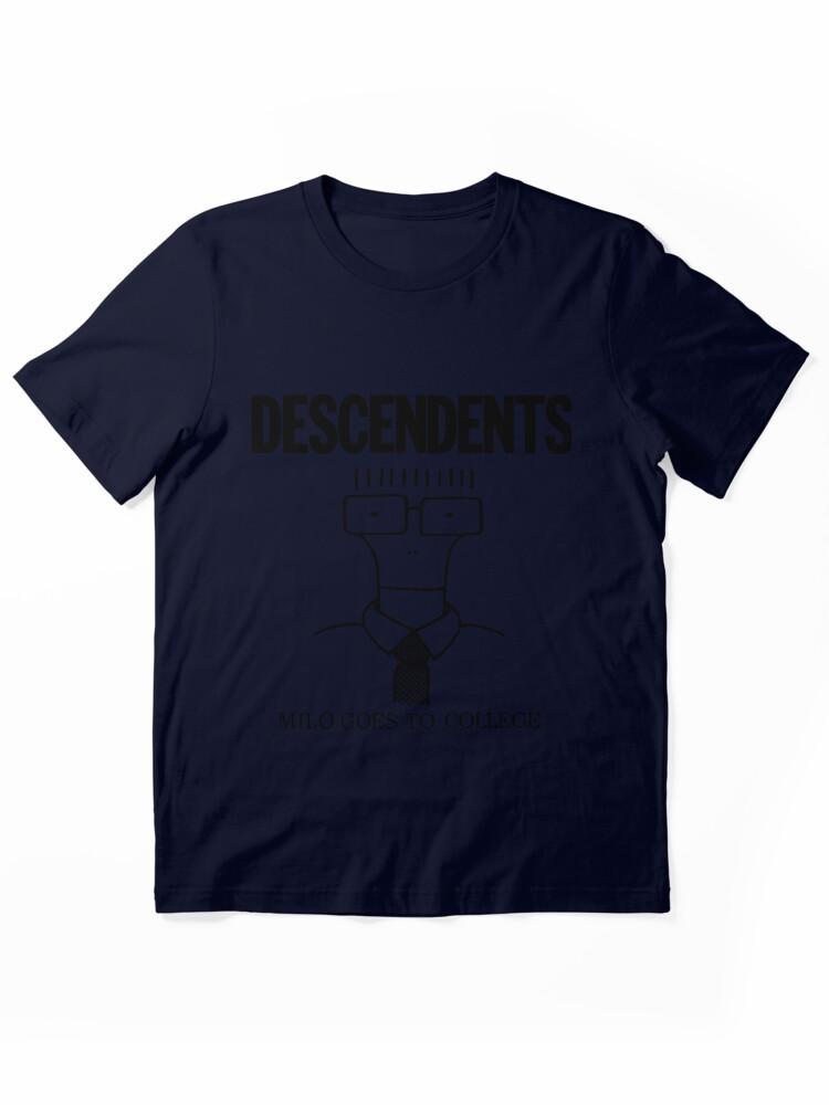 Milo Murphy's Law Milo Goes To College (Simple For Light Shirts) Essential Unisex T-Shirt