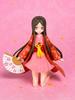 PM Office A (PLUM) Plafia Suwa-hime Project Suwa-hime Mini Figure Bundle Set Approx. 135mm Non-Scale Pre-Colored Plastic Model Assembly Kit PP281