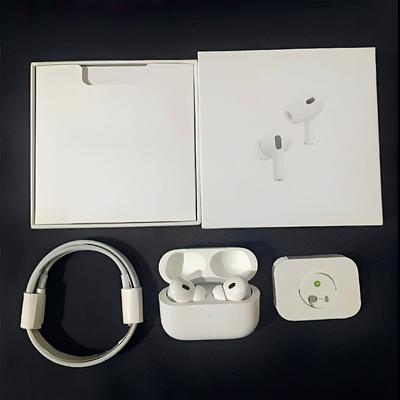 Nya 5Pro 1:1 Trådlösa hörlurar Bluetooth 5.0 Pop-Up In-Ear Sports Earbuds Touch Control Headset för Iphone Xiaomi Musik hörlurar