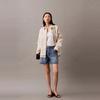Calvin Klein American Vintage Loose Fit Cotton Shirt Women Shirts 47B083G