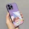 Precious Moments Niedliche Handyhülle Für IPhone 17 16 14 15 13 12 11 Pro Max Plus Silikon Weiche Abdeckung