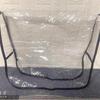 Transparent Barber Chair Backrest Cover Anti-Scratch Dustproof Waterproof Slipcover Anti-fouling PVC Furniture Protector
