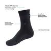 Stock 3mm Men's Diving Socks-Waterproof Material Long Tube Non-Slip & Wear-Resistant for Scuba Snorkeling & Beach Use