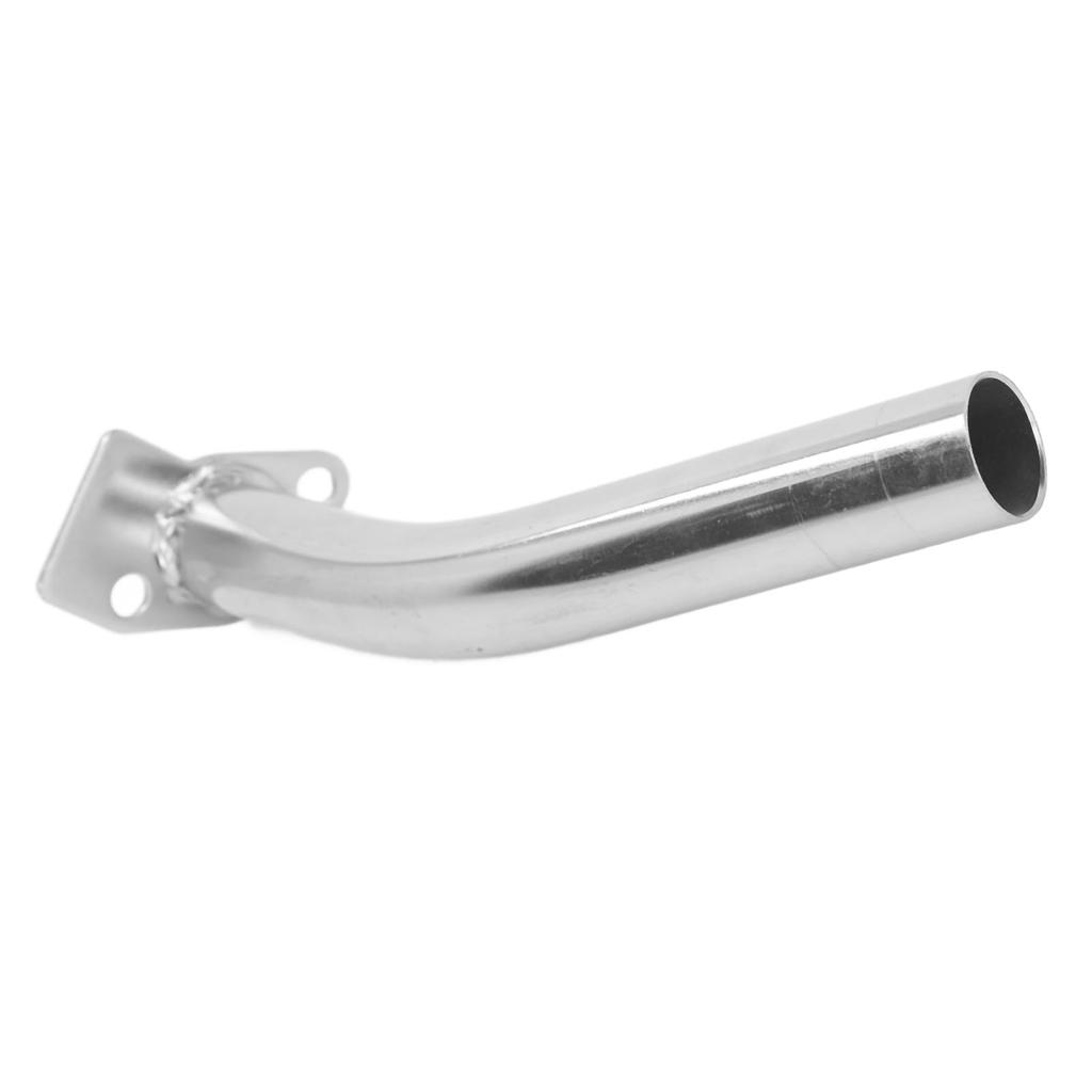 Engine Muffler Pipe Stainless Steel Standard Muffler Pipe Replacement for 186F 188F Engine
