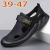 Men's Plus Size Sports Casual Slip-On Sandals – Youth Beach Shoes