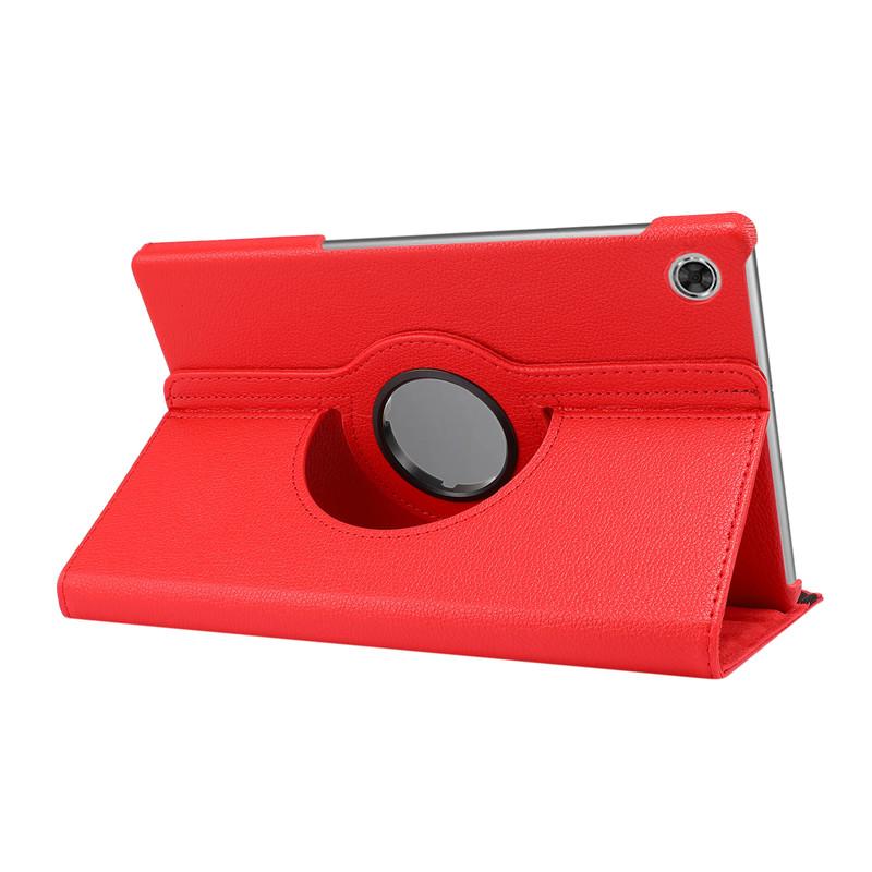 360 drehbare Hülle für Huawei Mediapad T5 10.1 AGS2-W09/W19 AGS2-L09/L03 Tablet-Abdeckung T3 9.6 M5 Lite 10 M6 10,8 Zoll Stand-Cover-Hülle