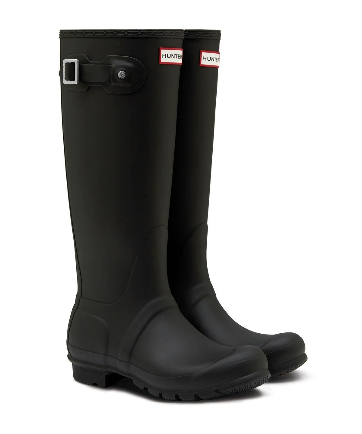 Hunter [Women] Original Tall Rain Boots