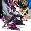Heißes Neues One Piece Zoro Figuren Himmel Malerei Roronoa Zoro Action Figuren Anime PVC Sammlungsmodell Spielzeug Schreibtischdekoration Geschenke