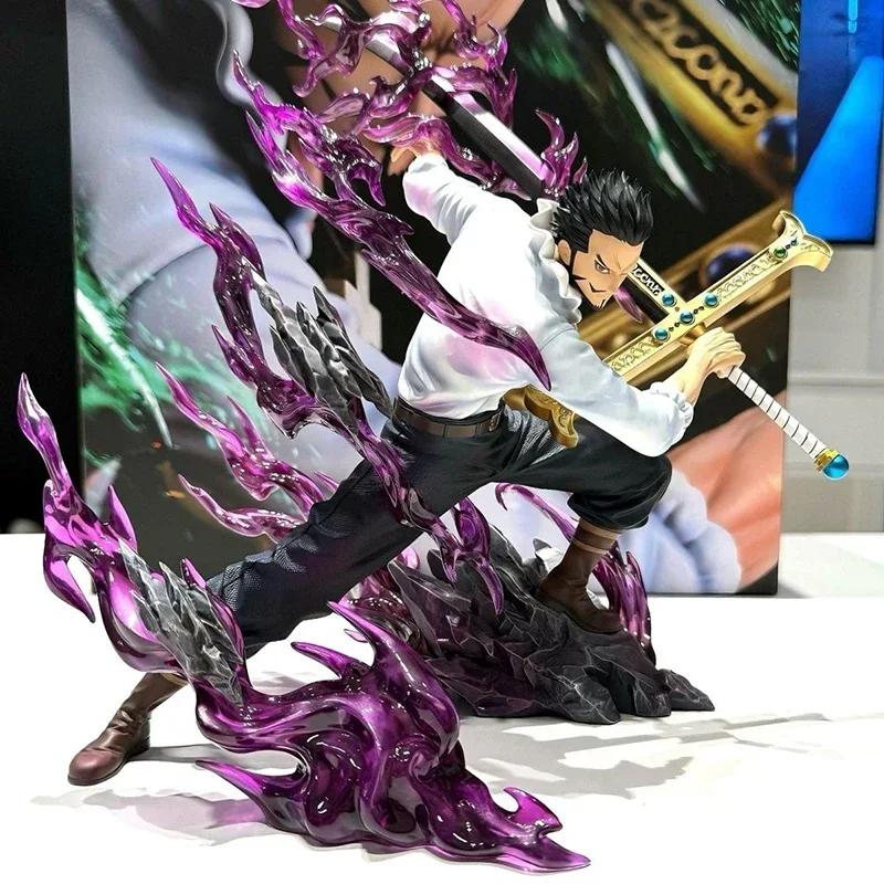 Karstas Jaunas One Piece Zoro Figūriņas