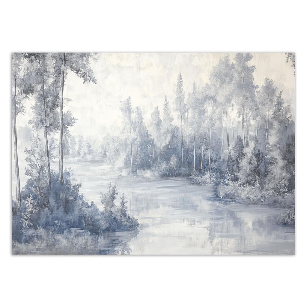 Wallpaper River nature trees