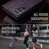 For Samsung Galaxy A55 5G Case CASEME 033 Series RFID Blocking Wallet Stand Calf Texture Leather Phone Cover