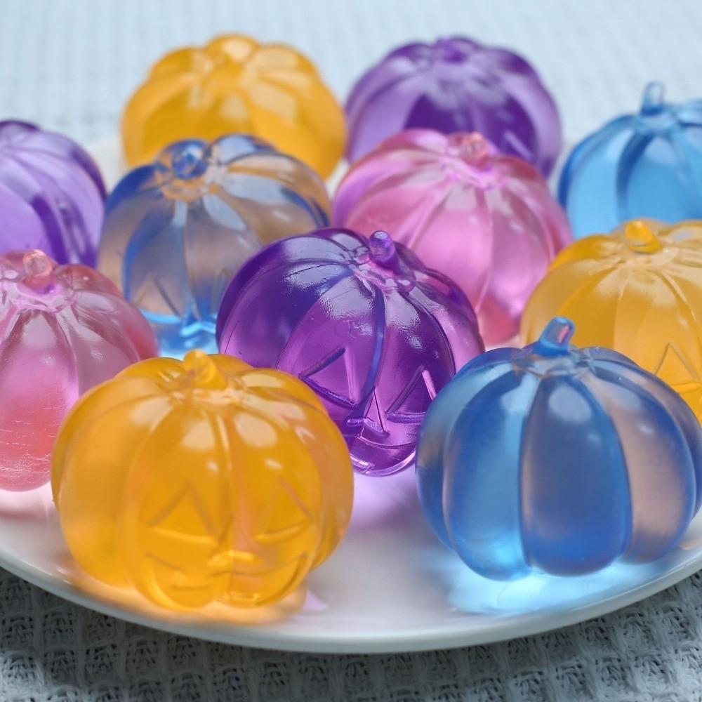 Super Soft Pumpkin Squeeze Toy Slow Rebound Fidget Pumpkin Toy Kid Pinch Toy  Festival Gifts
