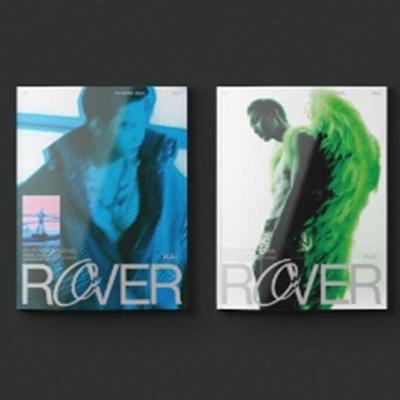 KAI - , Exo - Rover (3rd Mini ) Photo Book Ver. Random