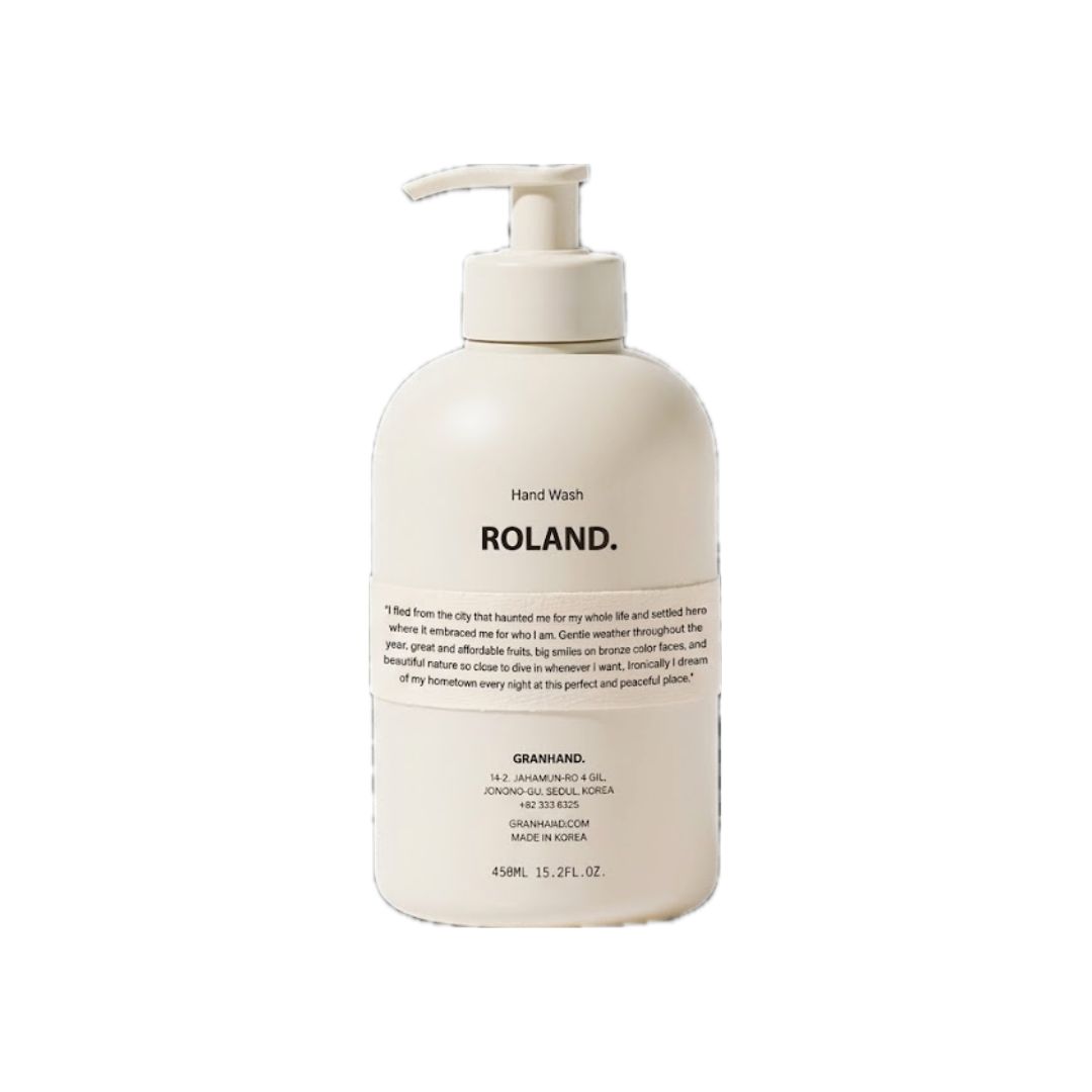 Product Name GRANHAND Roland Perfumed Hand Wash 450ml