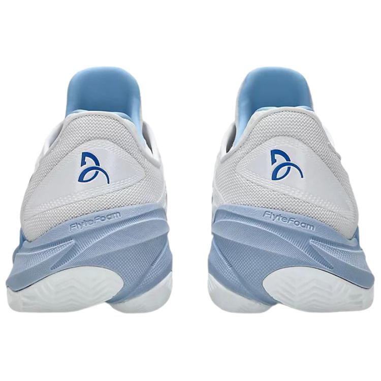 Asics Court Ff 3 Novak Clay 'White Tuna Blue' 1041A521-967