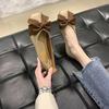 Ladies Footwear Non Slip Casual Low Heel Elegant Women's Flat Shoes Summer 2024 Trend Hot Trendy Offer On Promotion A Sale