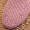 Extra Large Women's Spring & Summer Breathable Flyknit Mesh Shoes for Middle-Aged & Elderly Mothers