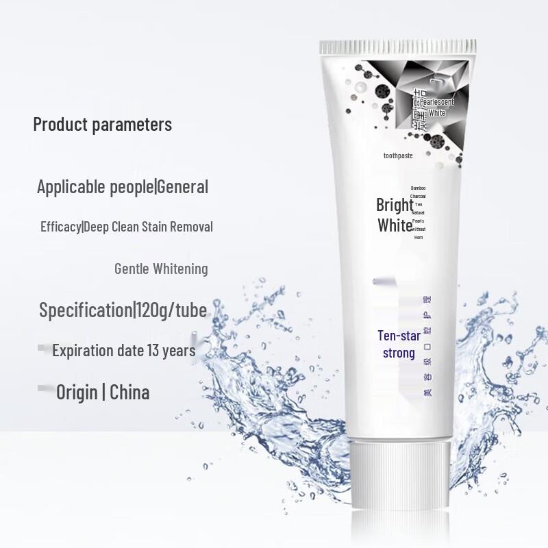 Sakol Whitening Toothpaste