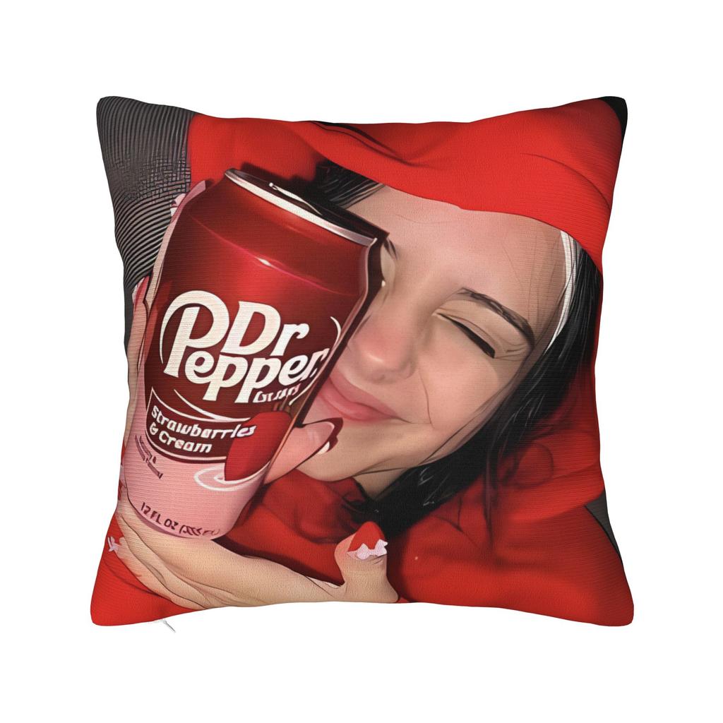 Pillow Cover Jessie Murph Hysteria Tour 2025 Novelty Pillow Case For Chair Sofa Home Decor Pillowcases