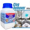 Powerful Plumbing Deodorizer, Sink Sewer Cleaner, Drain Gel, Drain Gel Pipe Unclogger, Kitchen Toilet Pipe Cleaning Tool