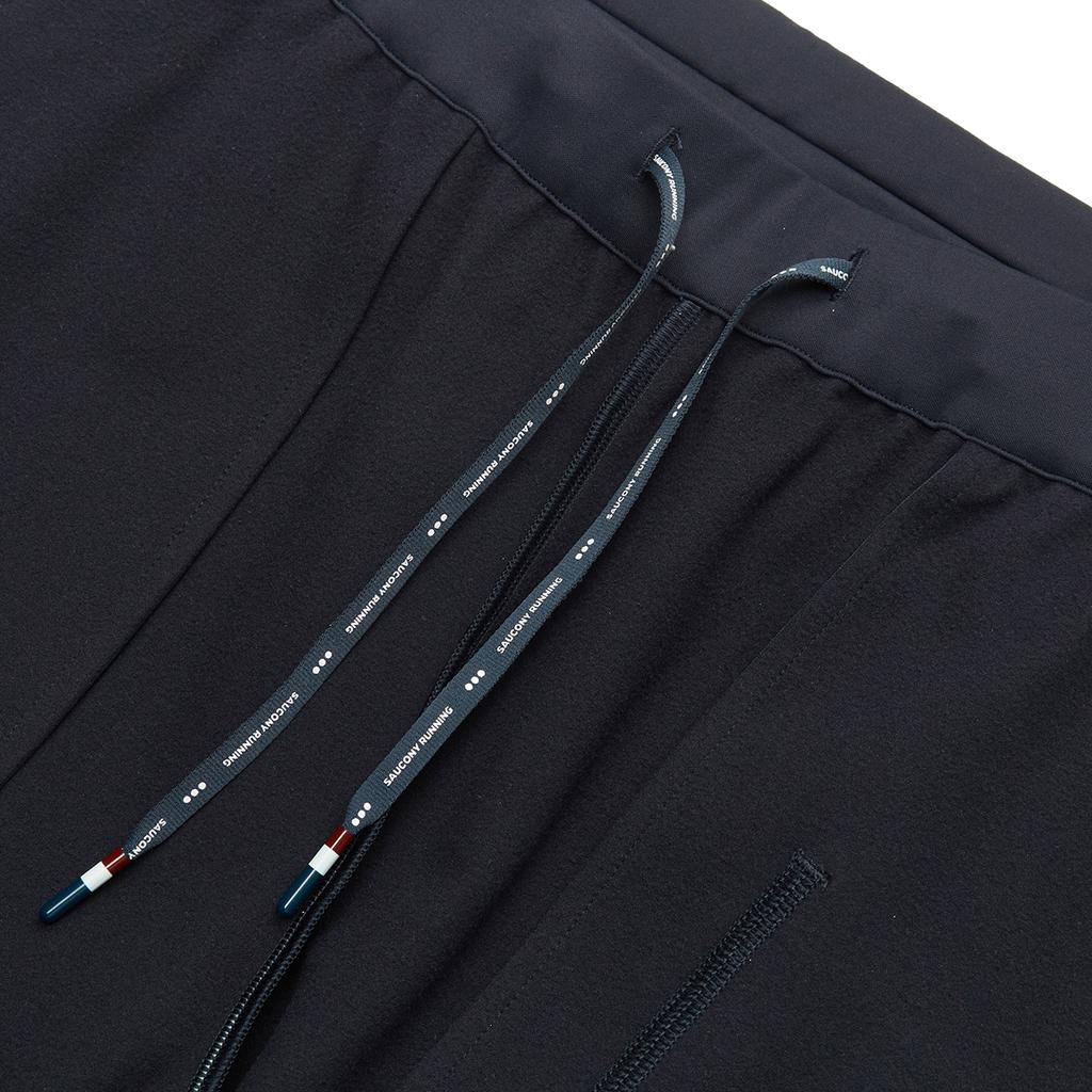 Saucony Soft Comfortable Skin-Friendly Lace-Up Casual Pants Unisex pants SA2269KP21T-BL167