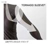 Drylayer Basic for Men FUM0423 [Finetrack] V-Neck T-Shirt (BK, M)