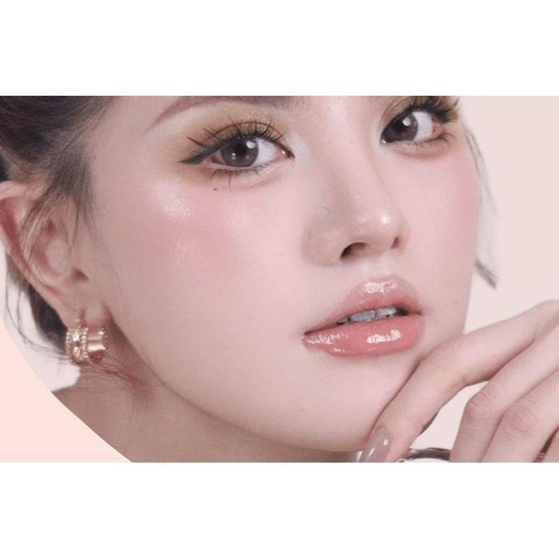 Murmurmuse - All-Match 4-Color Eyeshadow Palette - 4 Types