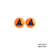 Halloween Resin Mini Ghost, Pumpkin & Black Cat DIY Ornaments