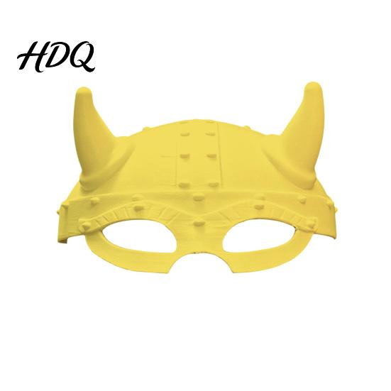 Soft Cat Face Protector 3D Printed Masque Funny Viking Pet Guard for Cats Shield Masquerade Cosplay Costume Halloween Party Accessories