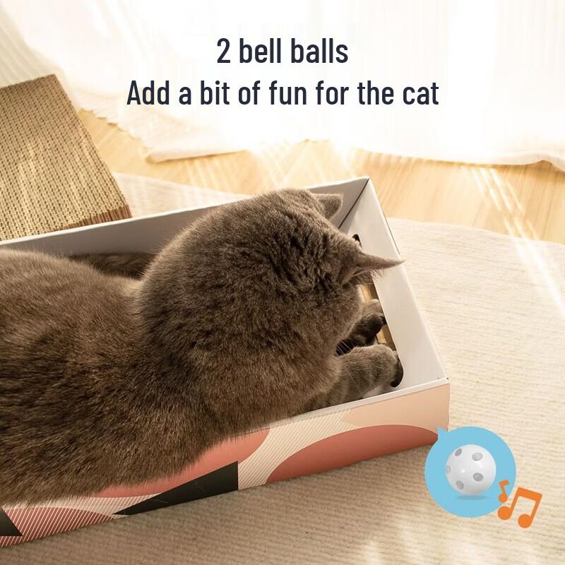 Cat Scratching Board Refill - 3 Layers