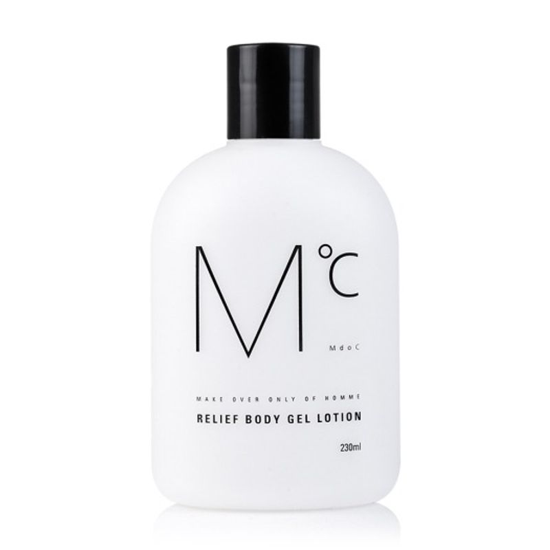 

Relief Body Gel Lotion