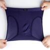 Men's Large Size Briefs Modal Breathable Teen Mid-Waist Bamboo Fiber Underwear Sexy Underwear Solid Color Shorts L XL 2XL 3XL 4XL 5XL