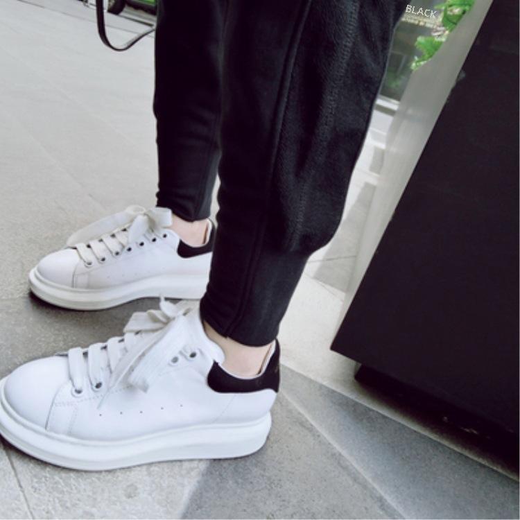 Women's Black Harem Sweatpants: 2025 Korean Style, Closed-Leg, Casual and Sporty