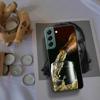 A Fresh Cold Beer Phone Case For Samsung Galaxy S22 S25 Ultra S21 S10 Plus S26 Edge S20 S23 S24 FE Cover Silicone Soft TPU C