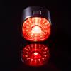 Intelligent Bike Tail Light Led Warning Flashlight Easy Mount Cycling Safety Brake Taillight Sensing Bicycles Rear Ligh
