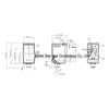 Brand New DR35-B15822 Medium-Range Laser Sensor