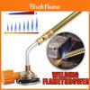 Handheld Butane Torch Gun Safe Wind-resistant Metal And Plastic Baking Tool