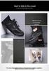 Ανδρικά Αθλητικά Παπούτσια Flyknit Mesh - Ελαφριά, Μαλακή Σόλα, Αντιολισθητικά, Καθημερινά Αθλητικά Παπούτσια για Άνοιξη & Καλοκαίρι.