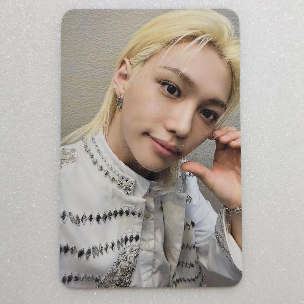 STRAY KIDS MOVIE [The dominATE Experience] CGV Promotional PHOTOCARD SET