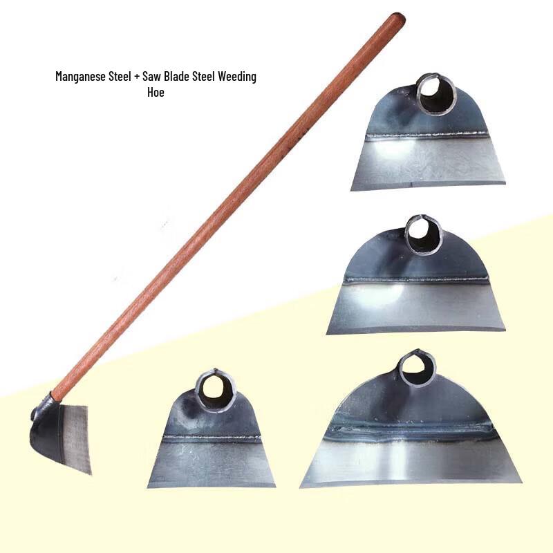 Jiaqing Manganstahl Unkrauthacke