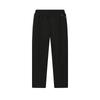 FILA White Fashion Simple Classic Versatile Comfortable Fleece Lined Knitted Casual Pants Men bottoms Black F11M543604FBK