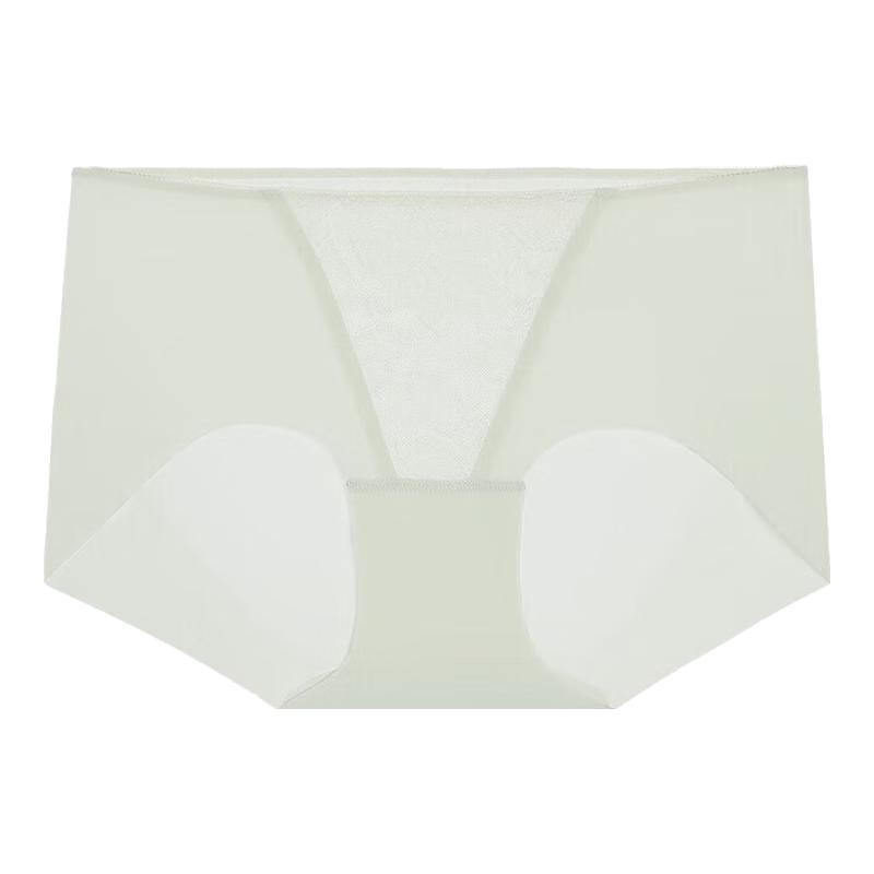

Aimer Women s Sexy Lace Mid-Waist Briefs AM239541 L
