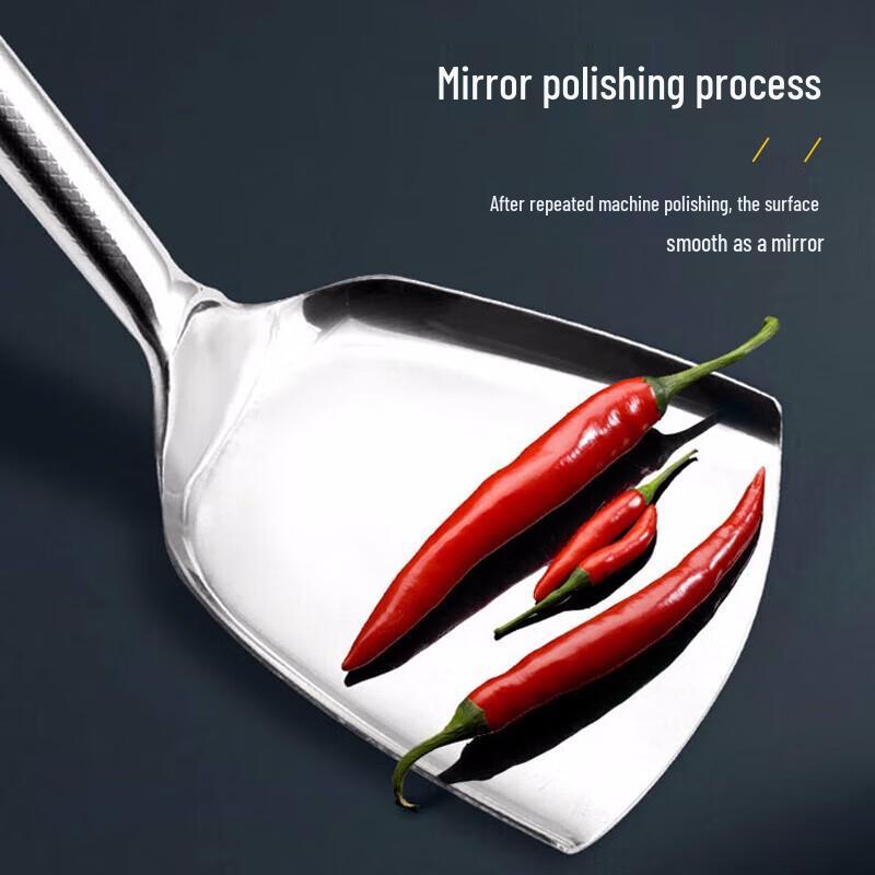 Temeiju Stainless Steel Kitchen Utensil Set