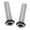 2Pcs Stainless Steel Dip Tube Gas In for Cornelius Corny Keg Homebrew Draft Beer Brew Accessories